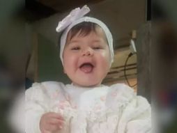 Kiara Crislayne de Moura dos Santos, beba