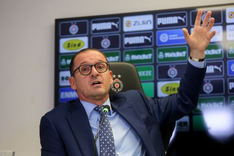 FK Partizan, Konferencija