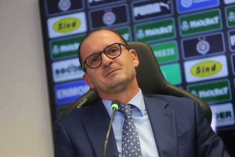 FK Partizan, Konferencija FK Partizan, Konferencija