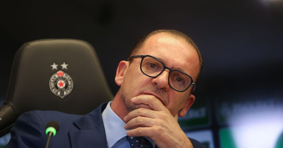 Saznajemo! Lobiranje počelo: Mijatović u Ljubljani sastančio sa Čeferinom, tražio podršku da preuzme Partizan