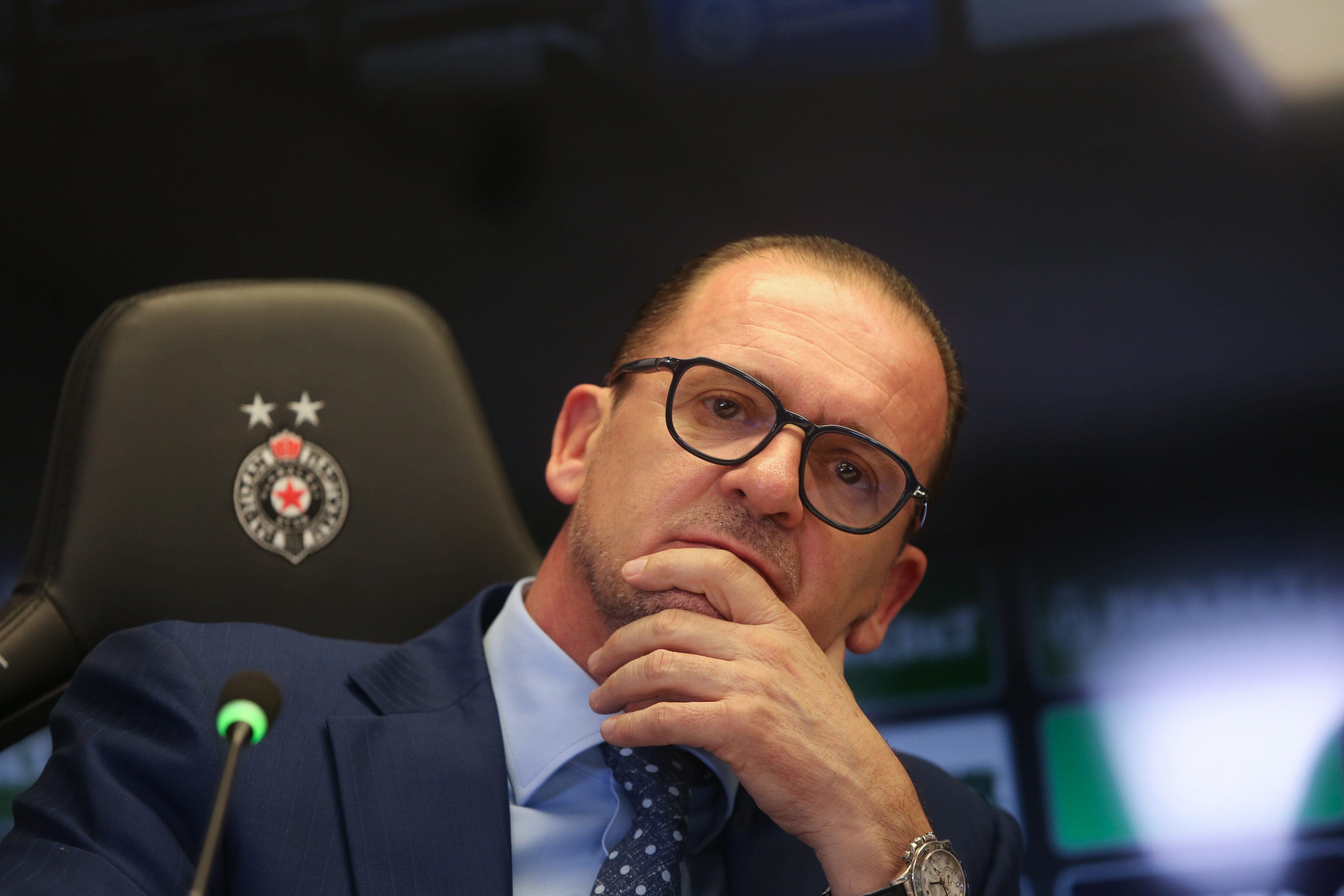 Saznajemo! Lobiranje počelo: Mijatović u Ljubljani sastančio sa Čeferinom, tražio podršku da preuzme Partizan