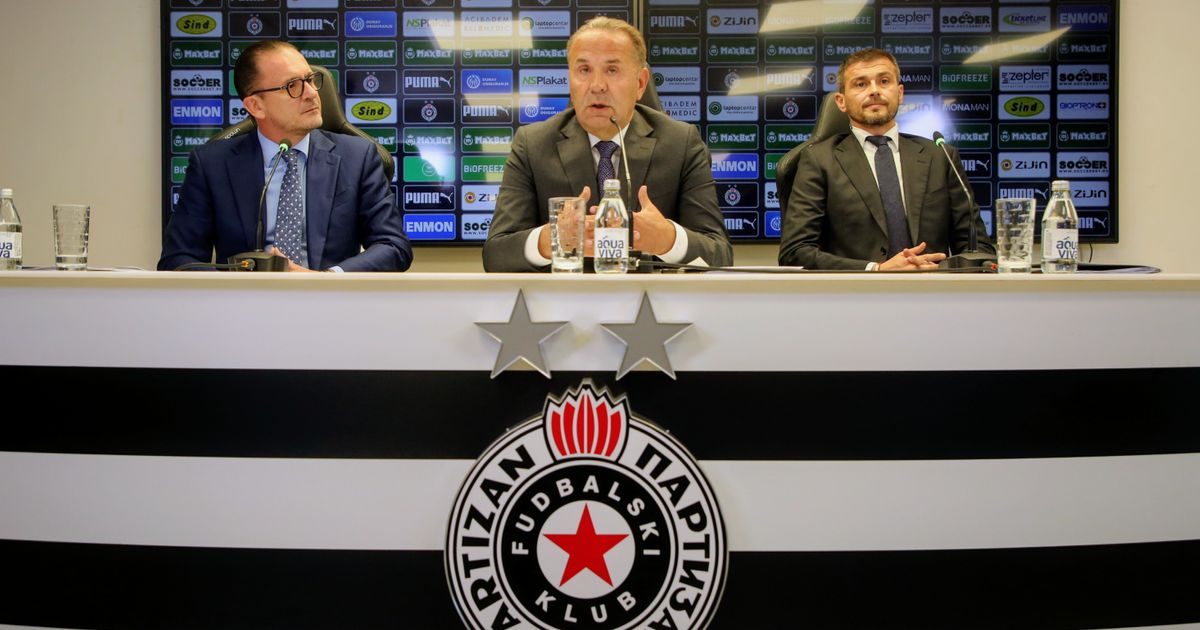 Uživo Snažne reči Peđe, Danka i Rasima: “Donosićemo teške odluke, džabe ćemo raditi, dug je 60 miliona evra…”