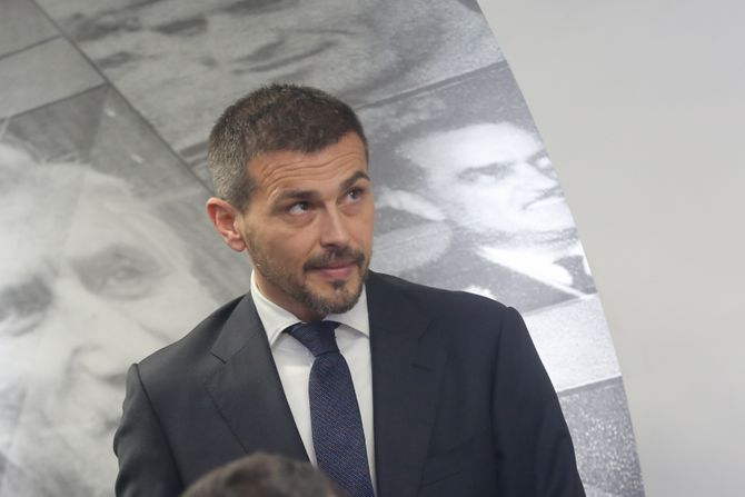 FK Partizan, Konferencij FK Partizan, Konferencij