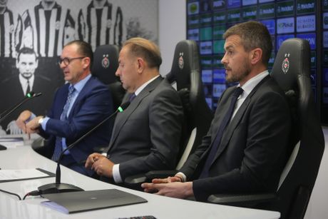 FK Partizan, Konferencij FK Partizan, Konferencij