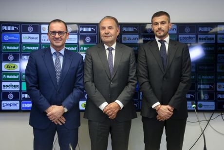 FK Partizan, Konferencij FK Partizan, Konferencij