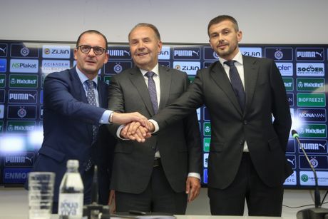 FK Partizan, Konferencij FK Partizan, Konferencij