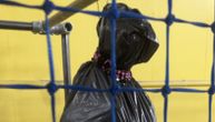 Roditelji ostali zaprepašteni prizorom u igraonici: posvuda obješene "vreće za leševe" s natpisima upozorenja