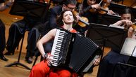 Čuvena Ksenija Sidorova ponovo sa Beogradskom filharmonijom