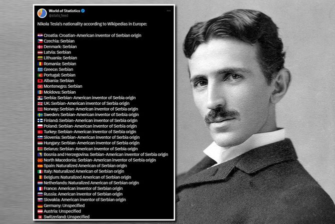 Nikola Tesla