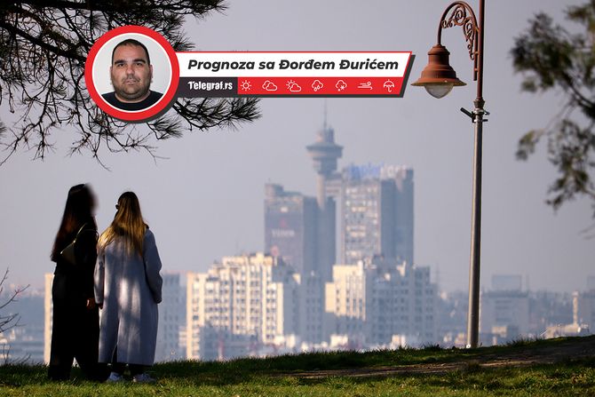 Prognoza sa Đorđem Đurićem