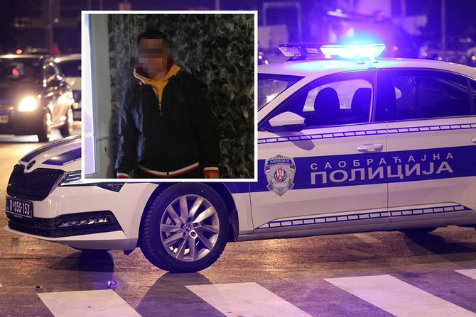 Saobraćajna nesreća, Novi Beograd, povređeno dete Saobraćajna nesreća, Novi Beograd, povređeno dete