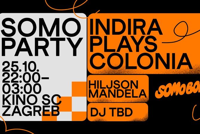 SoMo Party SoMo Party