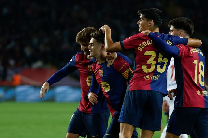 FK Barselona FK Barselona