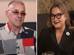 Vladimir Petrović, Rialda Kadrić