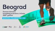 Još jedna pobeda srpske atletike: Beograd ponosni domaćin Evropskog prvenstva u trčanju 2027. godine!