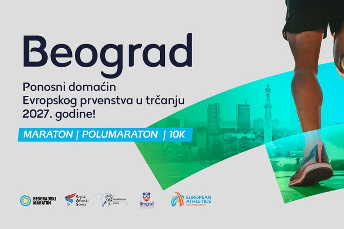 Evropsko prvenstvo u trčanju 2027 Beograd