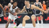 Partizan vida rane od Virtusa: Crno-beli dočekuju Krku, ovo je kvota da i posle šest kola ostaju neporaženi