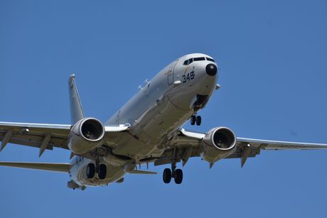 boeing poseidon p-8