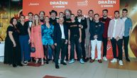 Bili Šerbedžija, Kekin..Zavirite na premijeru filma "Dražen" u Šibeniku, poznato je kada stiže u naše bioskope