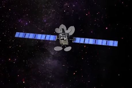 Intelsat 33e satelit