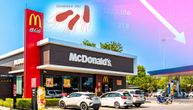 Katastrofa za Mekdonalds: Akcije žestoko pale posle velikog trovanja