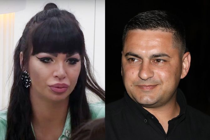 Miljana Kulić, Nenad Macanović Bebica