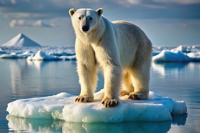 Polarni medved Polarni medved