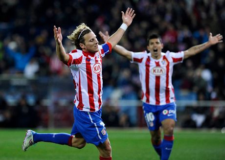 Dijego Forlan Dijego Forlan