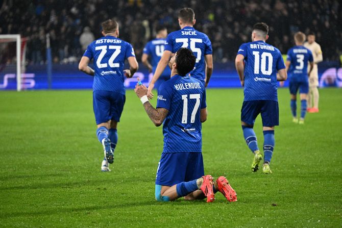 FK Dinamo Zagreb FK Dinamo Zagreb
