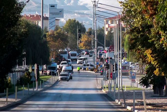 Turska, Ankara teroristički napad