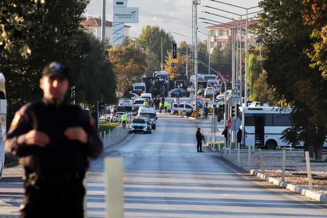 teroristički napad Ankara