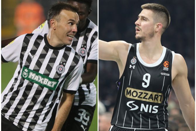 Vanja Marinković, Bibras Natho, KK Partizan, FK Partizan