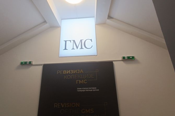 Galerija Matice srpske u Novom Sadu novom stalnom postavkom obeležava 177 godina postojanja Galerija Matice srpske u Novom Sadu novom stalnom postavkom obeležava 177 godina postojanja