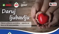 Ariel, Lenor, Fairy i Maxi nastavljaju da podržavaju Prijatelje dece Srbije