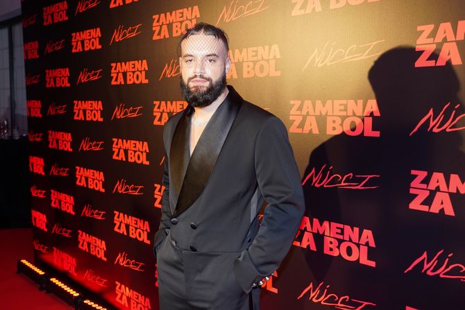 Nucci Nući promocija Nucci Nući promocija