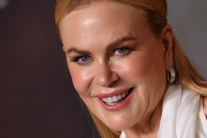 Nikol Kidman Nikol Kidman