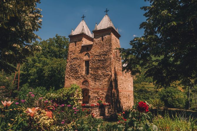 Bogorodičina crkva u Donjoj Kamenici