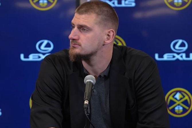 Nikola Jokić