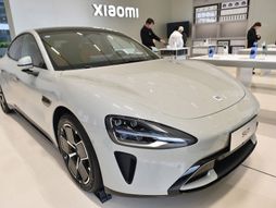 Xiaomi SU7