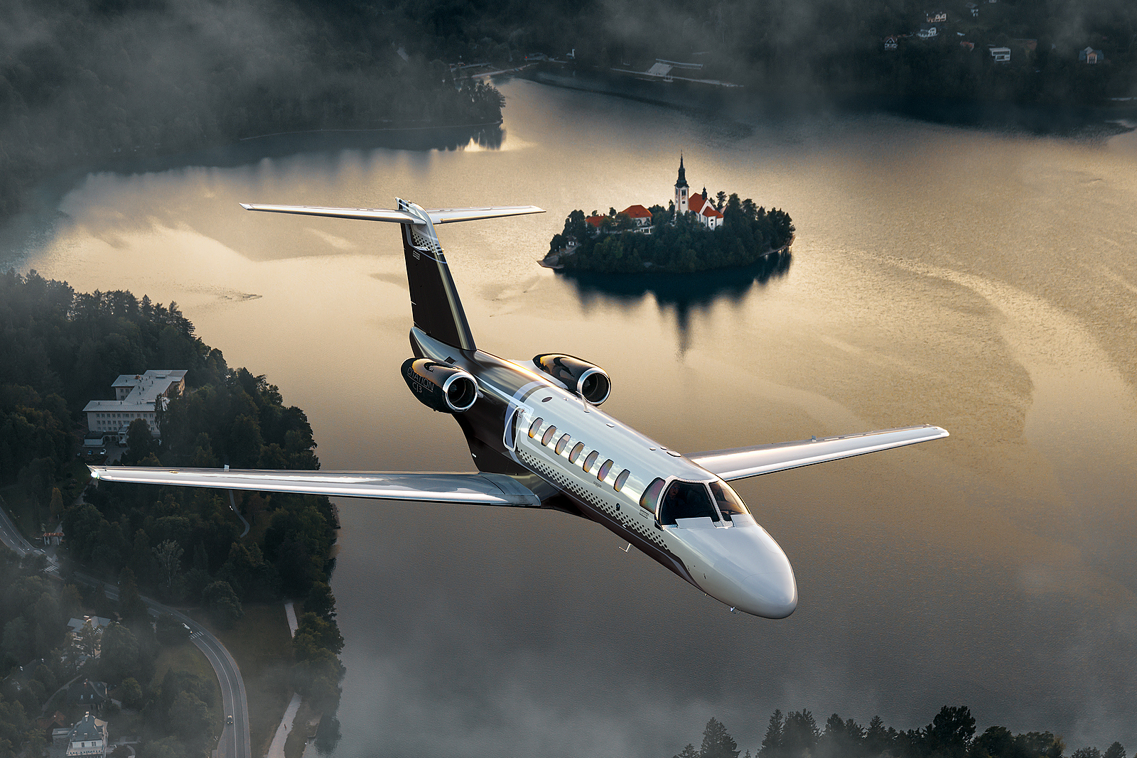 Satelitski internet za avione ugrađivaće se u Beogradu: Prince Aviation od danas Gogo distributer