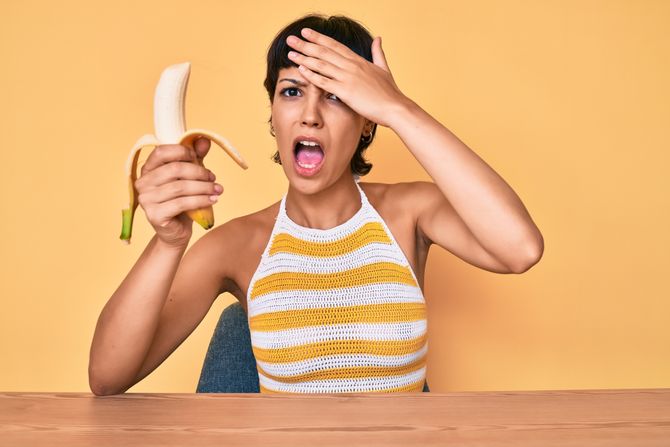 Strah od banane Strah od banane