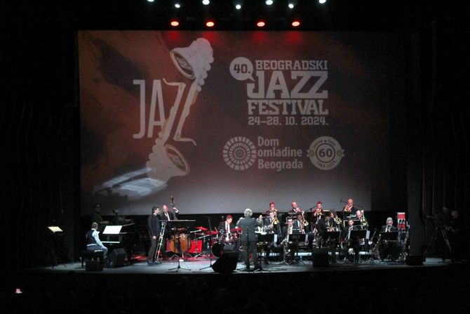 BIG BAND RTS 40. BJF otvaranje