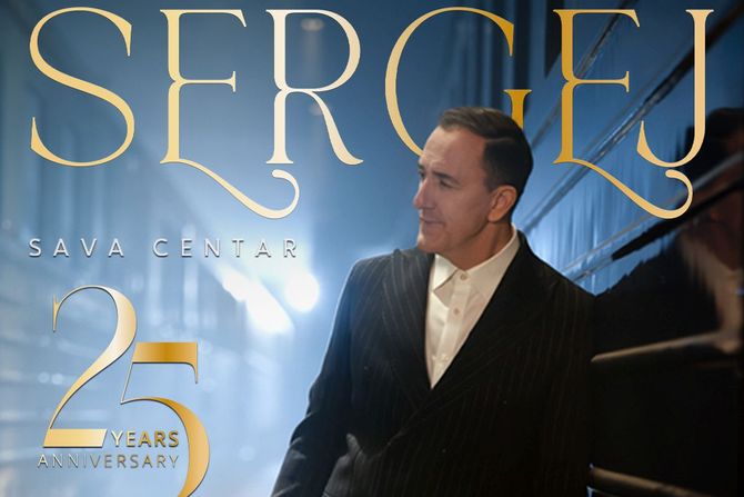 Sergej Ćetković Sergej Ćetković