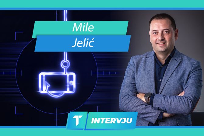 Mile Jelić intervju