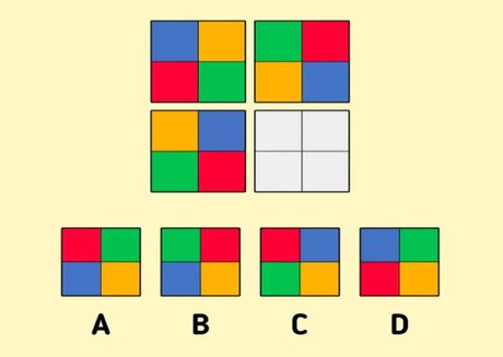 Mozgalica test