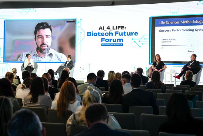 AI_4_LIFE: Biotech Future Forum