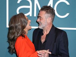 Hilarie Burton Morgan and Jeffrey Dean Morgan hilari burton morgan dzefri din morgan