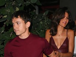 Zendaja i Tom Holand