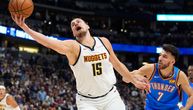 Nikola Jokić tripl-dablom počeo novu sezonu NBA lige, Denver poražen: Oklahoma protutnjala kroz Kolorado!