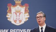 Hungarian President Tamas Sulyok is visiting Serbia where he is hosted by President Vucic